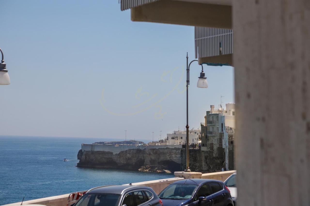 Trulli&Dimore - Casa Nel Blu Con Terrazza Vista Mare Polignano a Mare Exterior photo