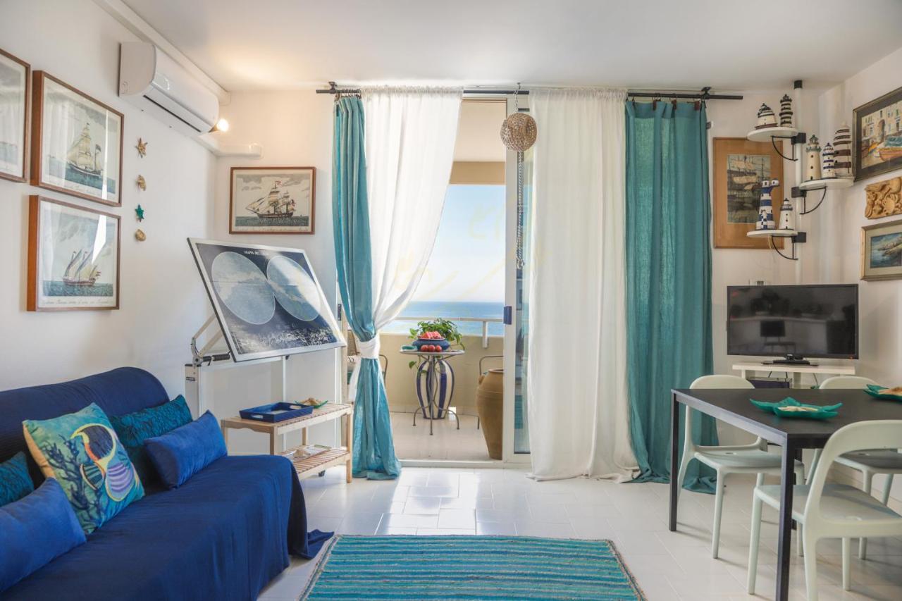 Trulli&Dimore - Casa Nel Blu Con Terrazza Vista Mare Polignano a Mare Exterior photo
