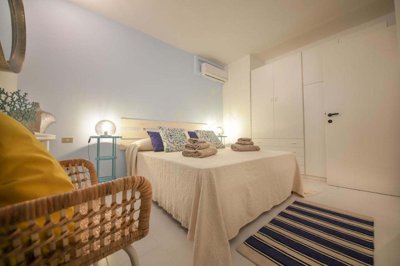 Trulli&Dimore - Casa Nel Blu Con Terrazza Vista Mare Polignano a Mare Exterior photo