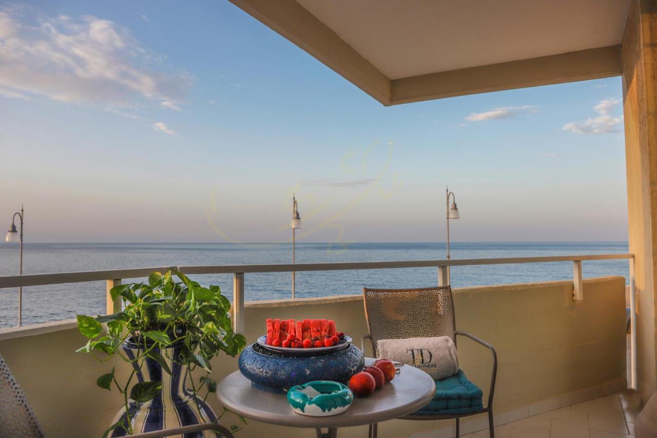 Trulli&Dimore - Casa Nel Blu Con Terrazza Vista Mare Polignano a Mare Exterior photo