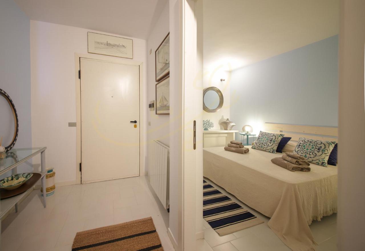 Trulli&Dimore - Casa Nel Blu Con Terrazza Vista Mare Polignano a Mare Exterior photo